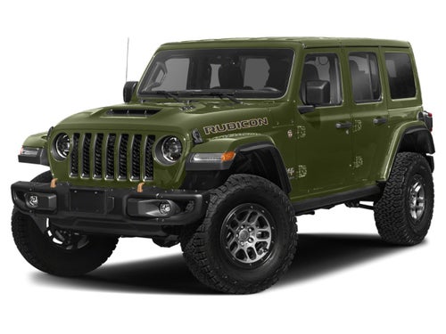 2023 Jeep Wrangler Rubicon 392 4 Door 4x4