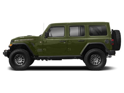 2023 Jeep Wrangler Rubicon 392 4 Door 4x4