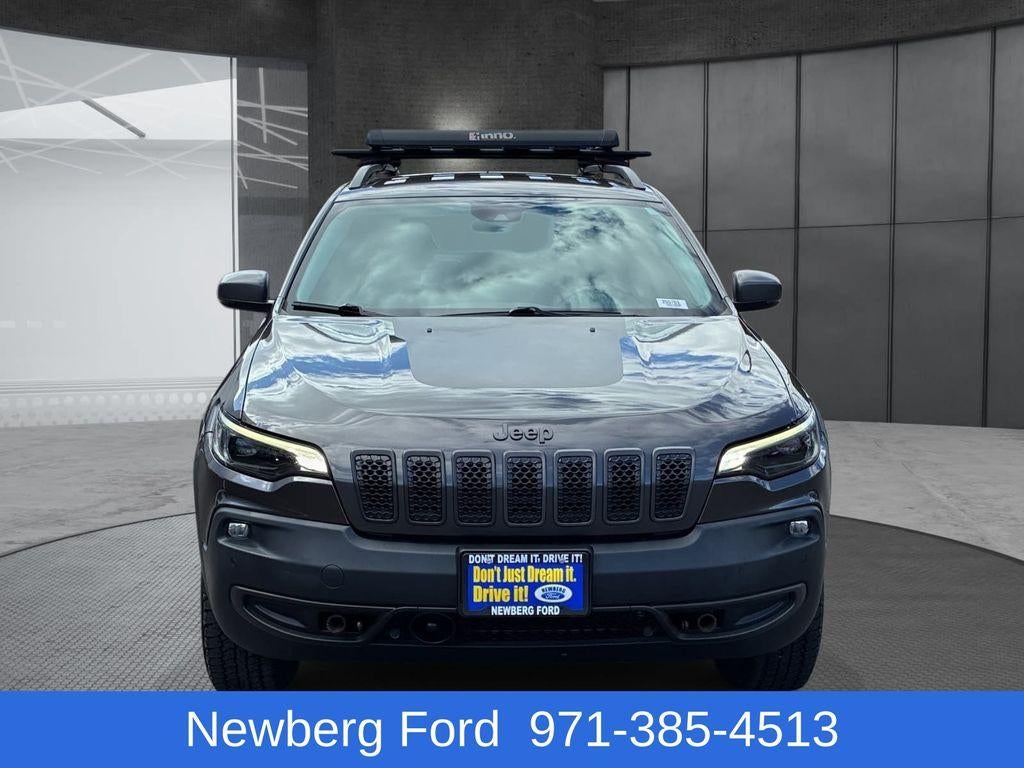 2020 Jeep Cherokee Trailhawk 4x4
