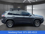 2020 Jeep Cherokee Trailhawk 4x4