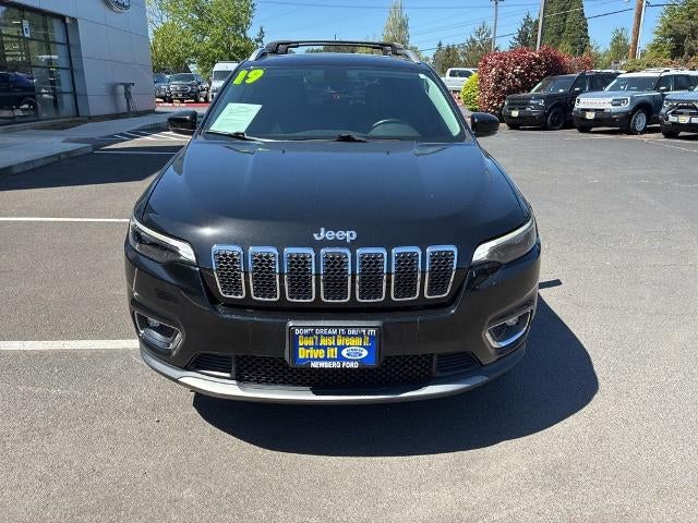2019 Jeep Cherokee Limited 4x4