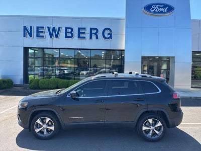 2019 Jeep Cherokee Limited 4x4