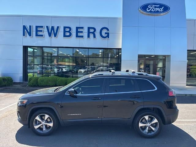 2019 Jeep Cherokee Limited 4x4