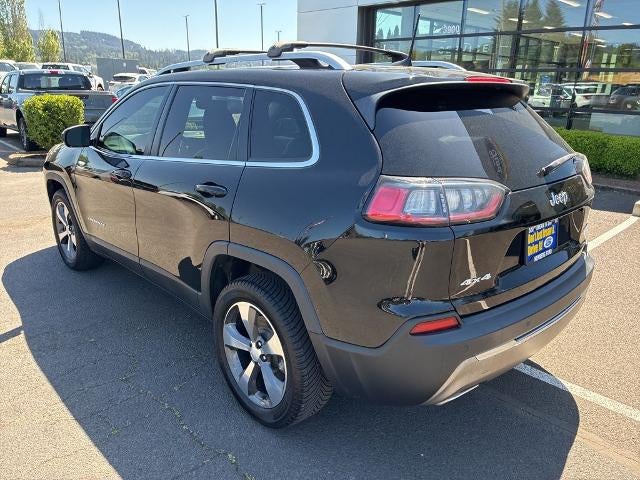 2019 Jeep Cherokee Limited 4x4