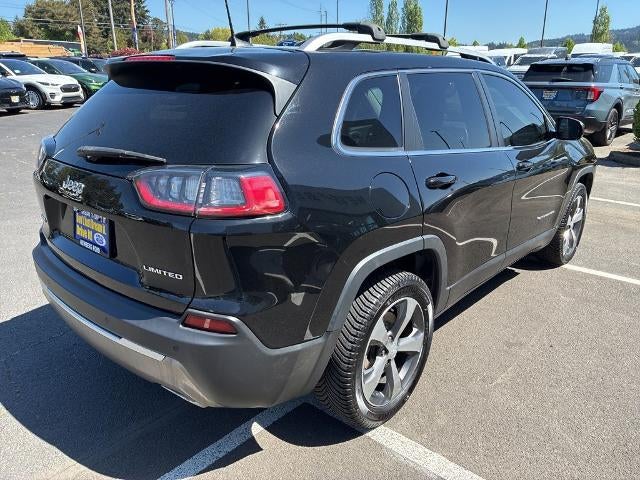 2019 Jeep Cherokee Limited 4x4