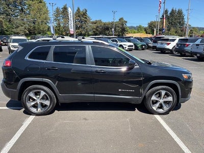 2019 Jeep Cherokee Limited 4x4