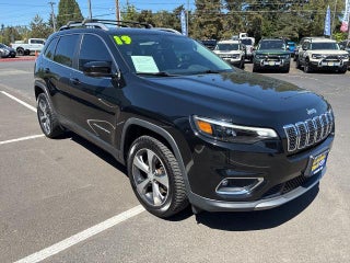 2019 Jeep Cherokee Limited 4x4