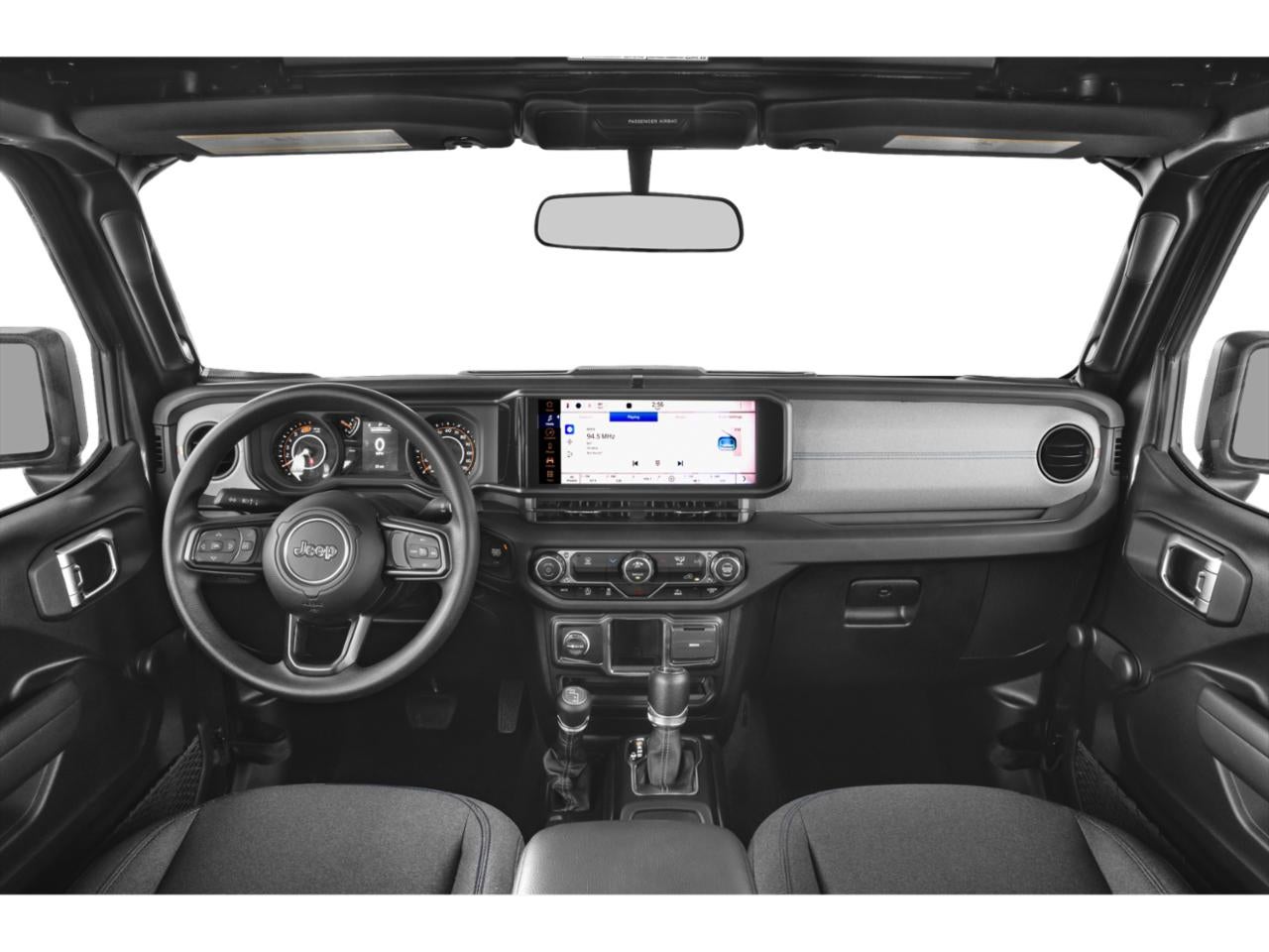 2024 Jeep Wrangler Sport 4 Door 4x4