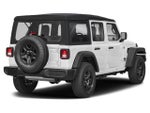 2024 Jeep Wrangler Sport 4 Door 4x4