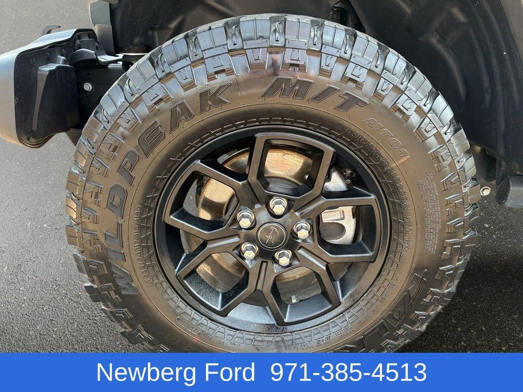 2026 Jeep Wrangler Willys 4 Door 4x4