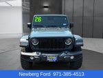 2026 Jeep Wrangler Willys 4 Door 4x4