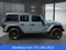 2026 Jeep Wrangler Willys 4 Door 4x4