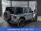 2026 Jeep Wrangler Willys 4 Door 4x4