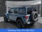 2026 Jeep Wrangler Willys 4 Door 4x4