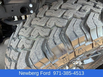 2026 Jeep Wrangler Willys 4 Door 4x4
