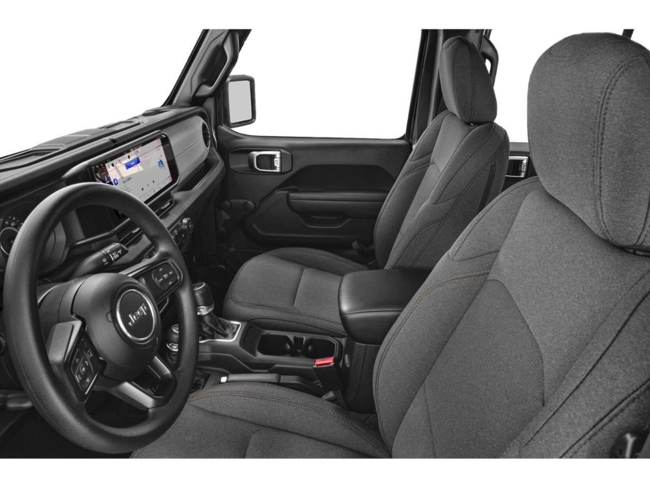 2026 Jeep Wrangler Willys 4 Door 4x4