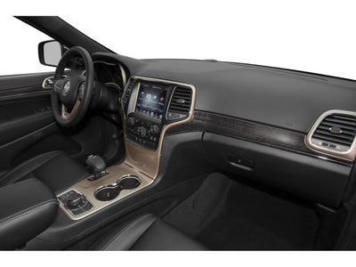 2015 Jeep Grand Cherokee 4WD 4dr Limited