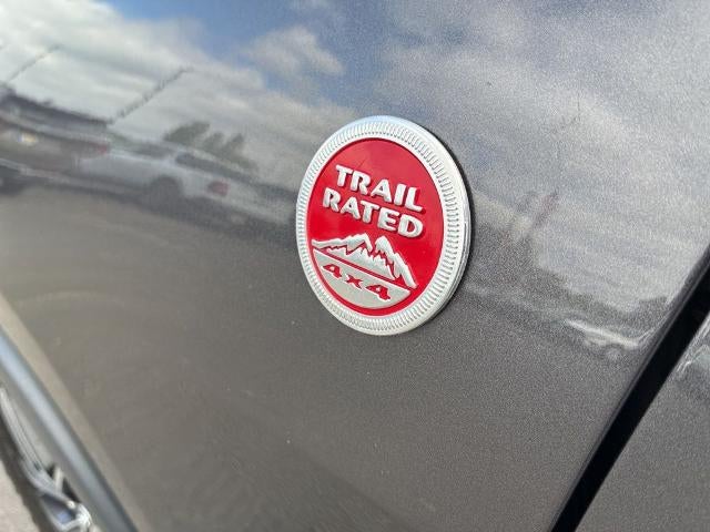 2017 Jeep Grand Cherokee Trailhawk 4x4