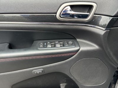 2017 Jeep Grand Cherokee Trailhawk 4x4