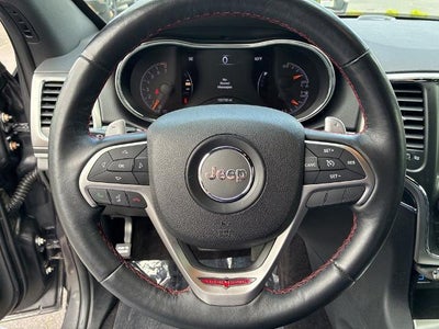 2017 Jeep Grand Cherokee Trailhawk 4x4