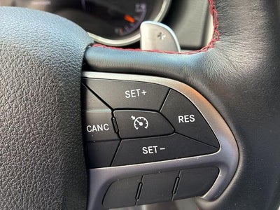 2017 Jeep Grand Cherokee Trailhawk 4x4