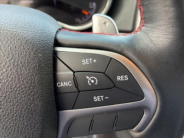 2017 Jeep Grand Cherokee Trailhawk 4x4