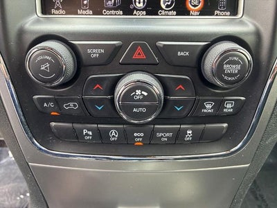 2017 Jeep Grand Cherokee Trailhawk 4x4