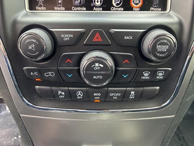 2017 Jeep Grand Cherokee Trailhawk 4x4