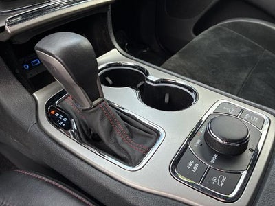 2017 Jeep Grand Cherokee Trailhawk 4x4