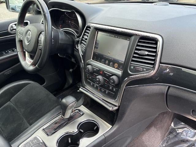 2017 Jeep Grand Cherokee Trailhawk 4x4