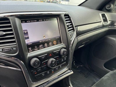 2017 Jeep Grand Cherokee Trailhawk 4x4