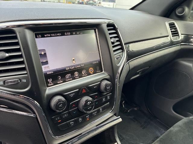 2017 Jeep Grand Cherokee Trailhawk 4x4