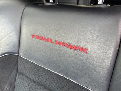 2017 Jeep Grand Cherokee Trailhawk 4x4