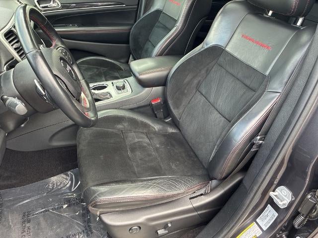 2017 Jeep Grand Cherokee Trailhawk 4x4