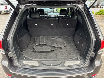2017 Jeep Grand Cherokee Trailhawk 4x4