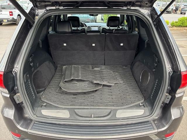 2017 Jeep Grand Cherokee Trailhawk 4x4