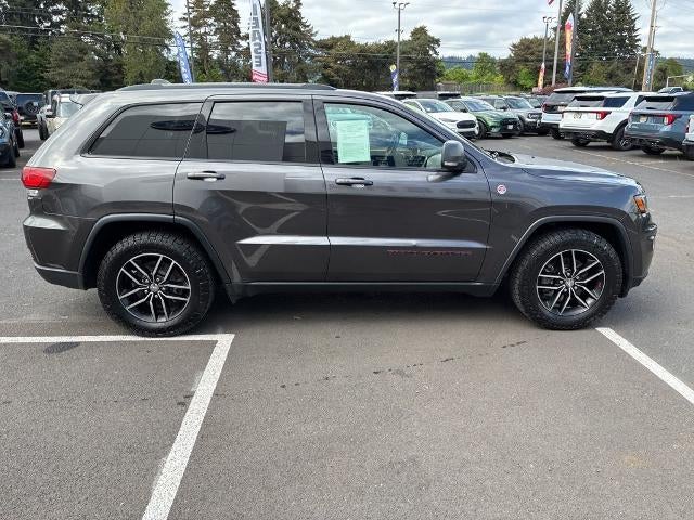 2017 Jeep Grand Cherokee Trailhawk 4x4