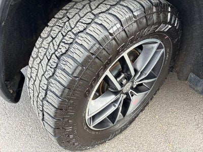 2017 Jeep Grand Cherokee Trailhawk 4x4