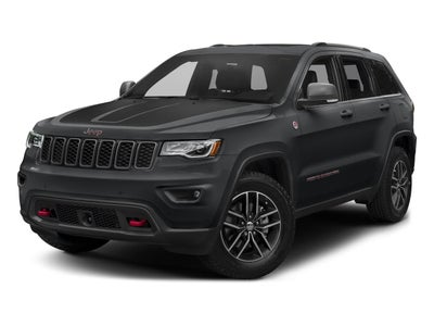 2017 Jeep Grand Cherokee Trailhawk 4x4