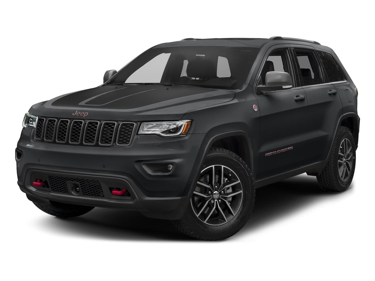 2017 Jeep Grand Cherokee Trailhawk 4x4