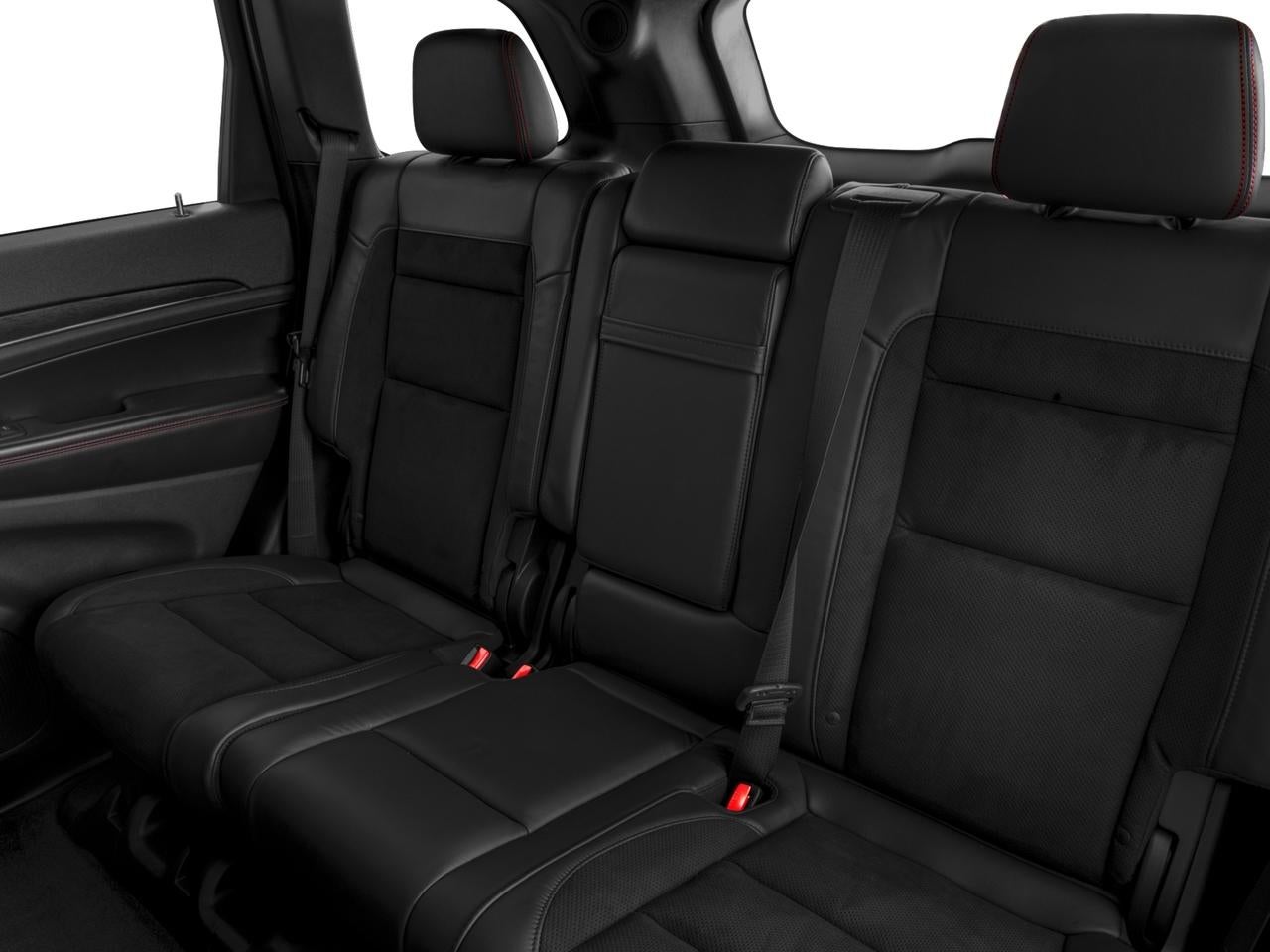 2017 Jeep Grand Cherokee Trailhawk 4x4