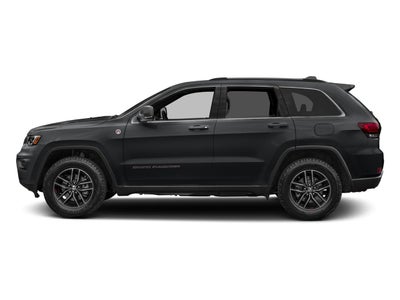 2017 Jeep Grand Cherokee Trailhawk 4x4