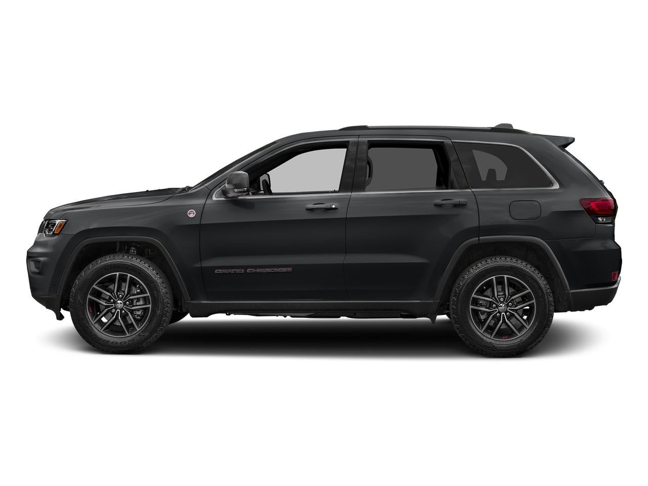 2017 Jeep Grand Cherokee Trailhawk 4x4
