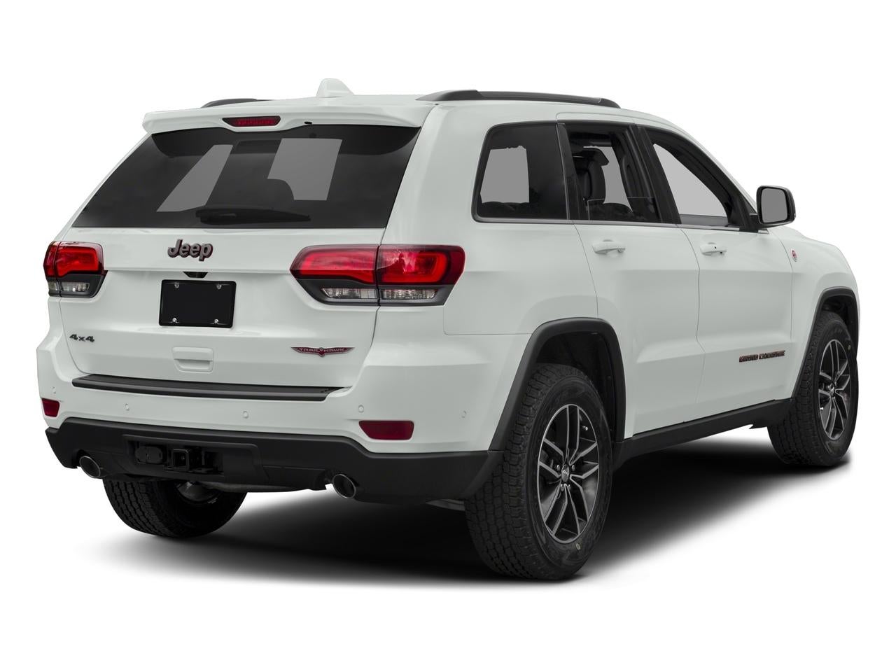 2017 Jeep Grand Cherokee Trailhawk 4x4