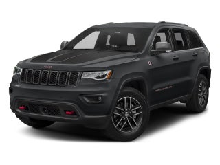 2017 Jeep Grand Cherokee Trailhawk 4x4