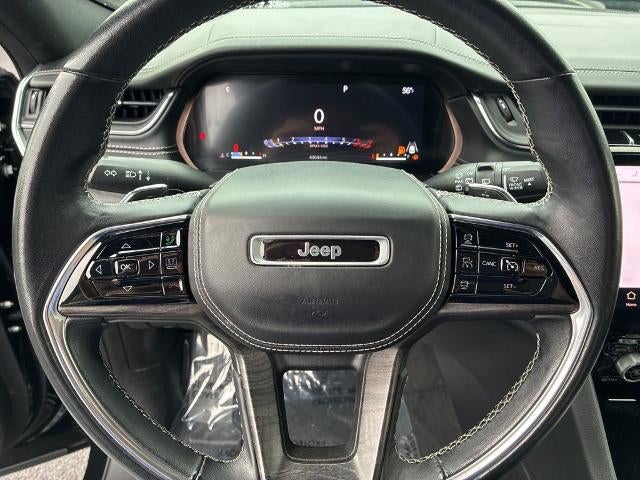 2022 Jeep Grand Cherokee Overland 4x4