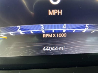 2022 Jeep Grand Cherokee Overland 4x4