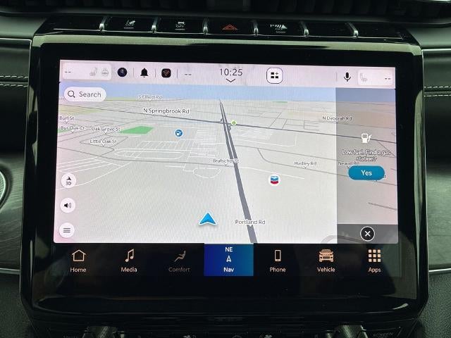 2022 Jeep Grand Cherokee Overland 4x4