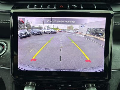 2022 Jeep Grand Cherokee Overland 4x4