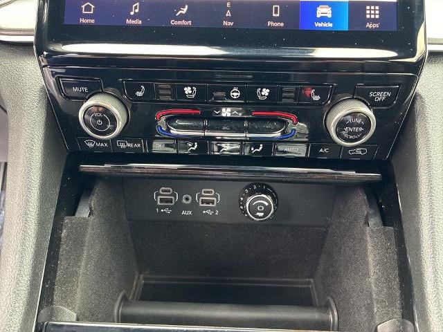 2022 Jeep Grand Cherokee Overland 4x4